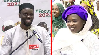 Lancement du mouvement doomu daara patriotes, réaction de Khadija Mahecor Diouf