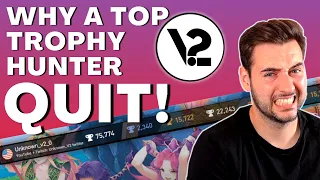 Trophy Hunting & Easy Platinum Trophies with Former Top 3 World Rank Trophy Hunter - Unknown V2