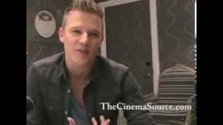 Christopher Egan Exclusive Interview for the movie Letters to Juliet