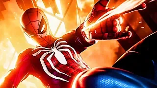 MARVEL'S SPIDER-MAN Story Bande Annonce VF (2018)