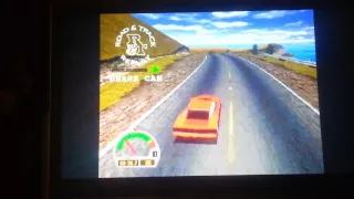 3DO Need for Speed hack on real hardware S-Video coast 1