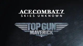 ACE COMBAT™ 7: SKIES UNKNOWN - TOP GUN Maverick Aircraft Set - Teaser Trailer