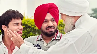 Punjabi Comedy | FATEH Movie Part 6 | Fateh V/S Sangram  | Punjabi Movie | New Punjabi Movies