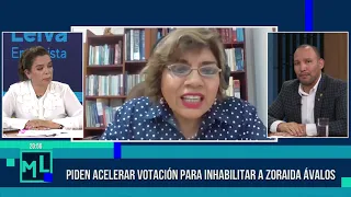 Milagros Leiva Entrevista – MAY 30 - 3/3 - DINA BOLUARTE Y SU NUEVA COMISIÓN CONSULTIVA | Willax