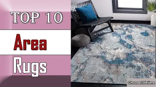 ✅ 10 Best Area Rugs New Model 2022