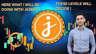 JASMYCOIN  PLAN ❗️PRICE PREDICTIONS ❗️#JASMYCRYPTO #jasmycoin