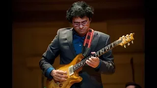 A. R. Rahman Meets Berklee - Desi Thoughts ft. Prasanna (6 of 16)