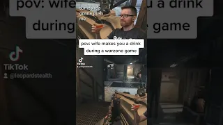 call of duty warzone 2 - cod timing + wife timing
