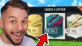 FUT DRAFT αλλά Βλέπω Μoνο Το Pace!