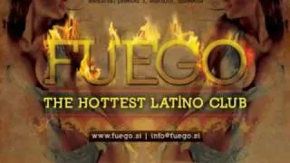 Fuego - Latino Club / Maribor