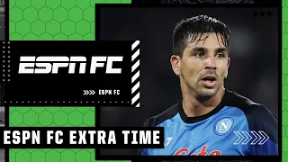 Would Giovanni Simeone be a good fit to play for his dad at Atletico Madrid? | ESPN FC Extra Time
