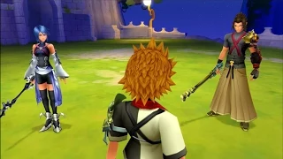 Kingdom Hearts HD 2.5 Remix - Kingdom Hearts: Birth By Sleep Final Mix - Part 2