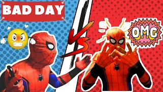 Amazing Spider-man: Bad Days