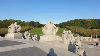 Frogner Park | Vigeland Sculpture Park Oslo Norway