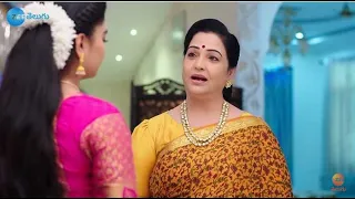 Prema Entha Madhuram - Episode 490 - Indian Romance Thriller Drama Telugu Tv Serial - Zee Telugu