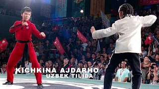 Kichkina ajdarho Final (1-qism)   | (UZBEK TILIDA)