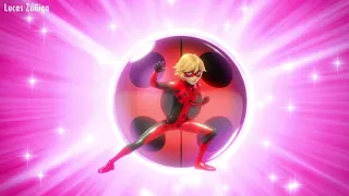 Miraculous Ladybug - Mister Bug's Transformation (Thai)