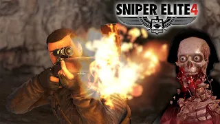 Sniper Elite 4 - Test  Review - DE - GamePlaySession - German