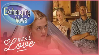 Plan The BEST WEDDING For Someone Else | Exchanging Vows Double Episode | Real Love