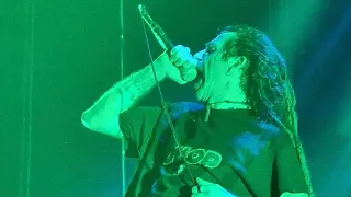 Lamb Of God Live Wembley Arena 2023 (21.3.23)