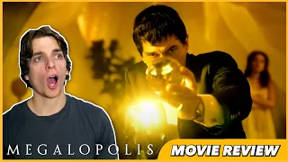 Megalopolis - Movie Review