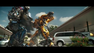 Transformers: The Last Knight - Sonic Ad 1080p HD