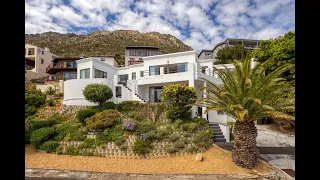 4 bedroom house for sale in Mountainside, Gordon's Bay | Pam Golding Properties