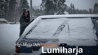 Lumiharja | Miksei mikään voi ikinä vaan onnistua?