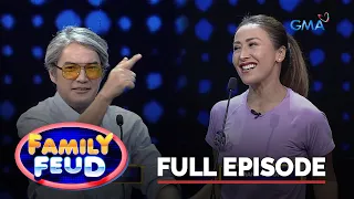 Family Feud Philippines: WORLD PEACE is the key! | FULL EPISODE