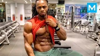 Next Level ABS Workouts - Ulisses Jr | Muscle Madness