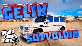 GTA 5 GELIK SOTVOLDIM || GELIK TUNING QILAMIZ