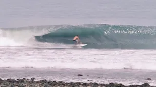 Surfing and Bodysurfing Highlights from Pavones Trip