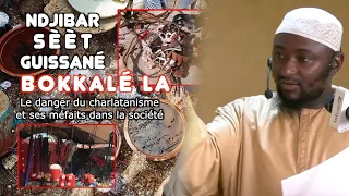 Oustaz Oumar DIALLO Khoutbah 13 08 21 || Ndjibar, sèèt, guissané || Les dangers du charlatanisme