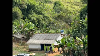 CHAMADA AO VIVO  NA CASA DA MENINA DA MATA