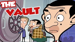 The Vault! | (Mr Bean Cartoon) | Mr Bean Full Episodes | Mr Bean Comedy
