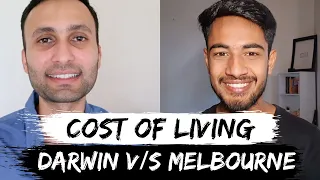 Cost of living in Darwin vs. Cost of living in Melbourne | STUDY IN AUSTRALIA | Internash