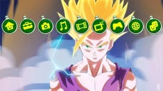 [PS3 THEMES] Dragon Ball Animated