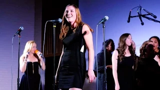 Rich Girl (Hall & Oates cover) - Hoos In Treble A Cappella