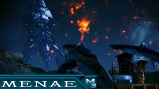 Mass Effect 3 - Menae (Ambience)