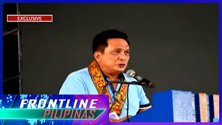 Gov. Roel Degamo, pinalipat ng ilang bantay niya noong araw ng pamamaril | Frontline Pilipinas