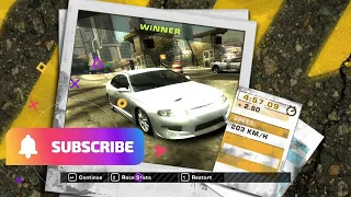 Need for Speed™ Most Wanted Challenge Series Tollbooth Time Trial 61/69 Race - 61  | ToonToon Gaming