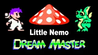 Little Nemo: The Dream Master прохождение (NES, Famicom, Dendy)