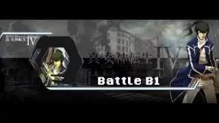 Shin Megami Tensei IV - Battle B1 [Extended] [HD]