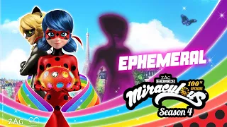 MIRACULOUS | 🐞⭐ EPHEMERAL (100TH EPISODE) - TEASER ☯️ | SEASON 4 | Tales of Ladybug and Cat Noir