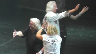 KEN HENSLEY LEE KERSLAKE REUNION URIAH HEEP 2015