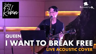 80's I Want To Break Free - Queen Cover with Lyrics