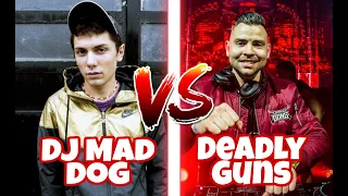 Mad Dog VS Deadly Guns Mix by DavideHC (October 2020)