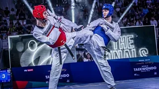 LEE DAE HOON TAEKWONDO HIGHLIGHTS 🇰🇷