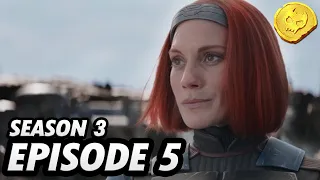 The Mandalorian is Bad -  S3 Episode 5