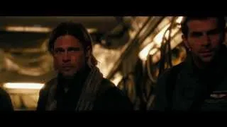 World War Z (Trailer/German)